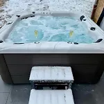 Horská chata Le Repere Des Generations-15 Pers-sauna-piscine-spa- Terrain Boulles *