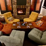 Horská chata Le Repere Des Generations-15 Pers-sauna-piscine-spa- Terrain Boulles *