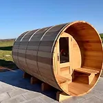 Le Repere Des Generations-15 Pers-sauna-piscine-spa- Terrain Boulles Champdray