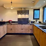 Le Repere Des Generations-15 Pers-sauna-piscine-spa- Terrain Boulles Horská chata Champdray