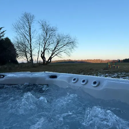 Chalet Le Repere Des Generations-15 Pers-sauna-piscine-spa- Terrain Boulles