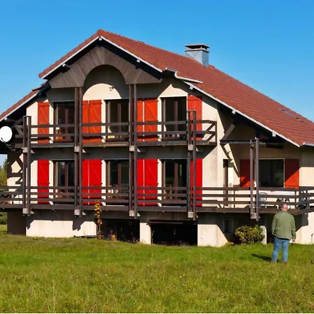 Chalet Le Repere Des Generations-15 Pers-sauna-piscine-spa- Terrain Boulles