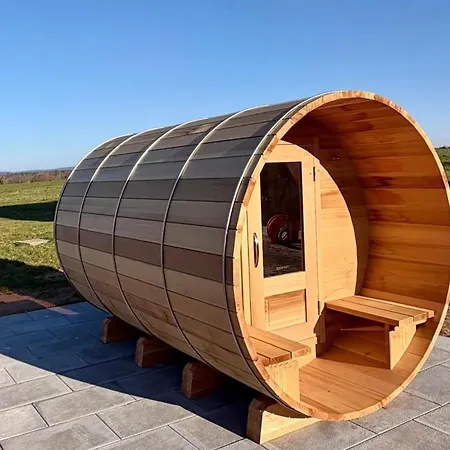 Le Repere Des Generations-15 Pers-sauna-piscine-spa- Terrain Boulles Champdray