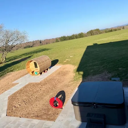 Le Repere Des Generations-15 Pers-sauna-piscine-spa- Terrain Boulles * Champdray