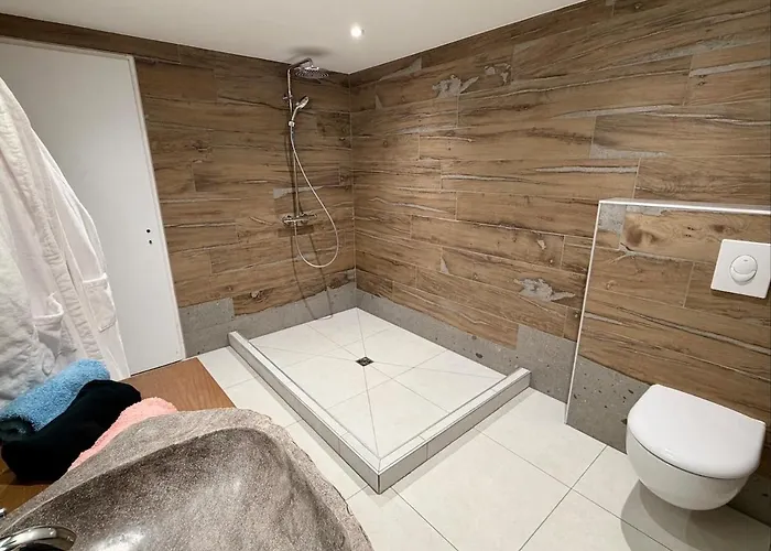 Chalet Le Repere Des Generations-15 Pers-sauna-piscine-spa- Terrain Boulles Champdray