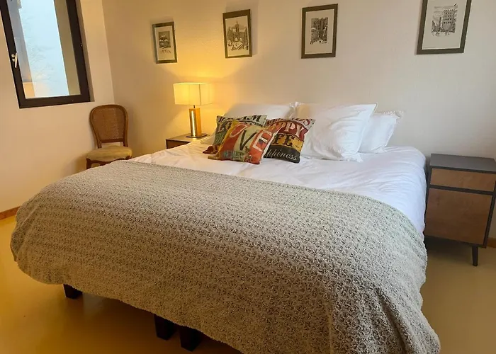 Le Repere Des Generations-15 Pers-sauna-piscine-spa- Terrain Boulles *